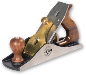 Axminster Rider No.4½ Smoothing Plane