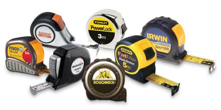 This Is Our Favorite Tape Measure