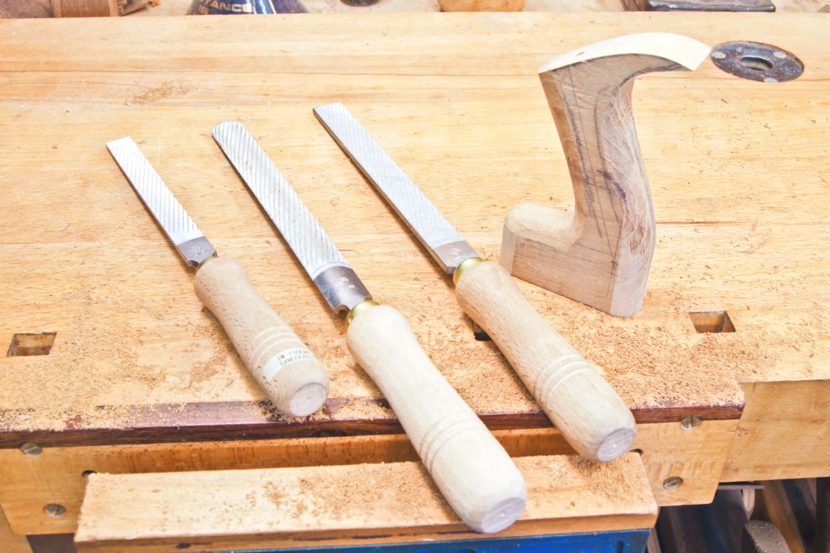 Japanese Tools for Woodworking