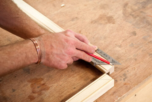 Step-by-Step: Picture Framing - Woodworking Wisdom