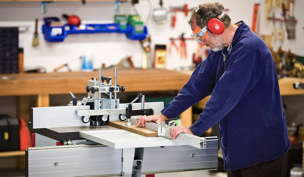 Spindle Moulding