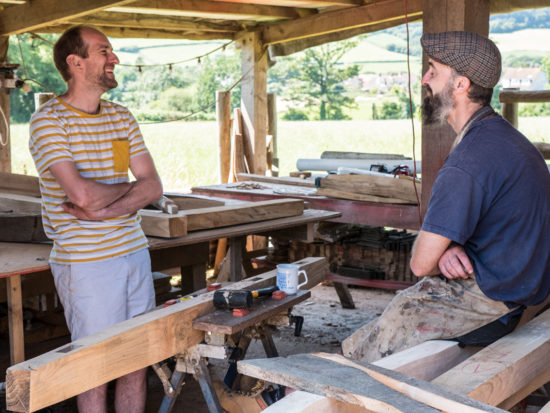 Crafting Connections | The Power of Community in Woodworking