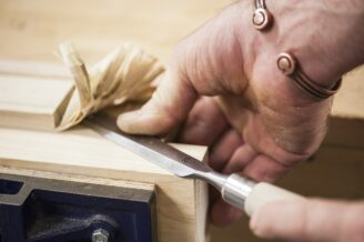 Axminster Rider Bevel Edge Chisel