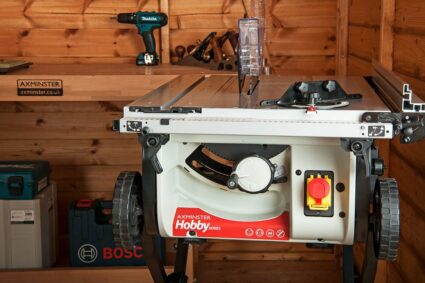 Axminster Hobby Series Table Saw