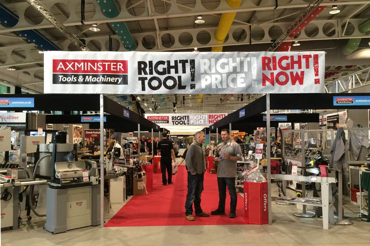 The North of England Woodworking & Power Tool Show (Harrogate Show