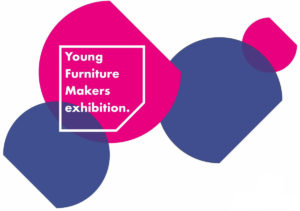 Young Furniture Makers Exhibition Logo