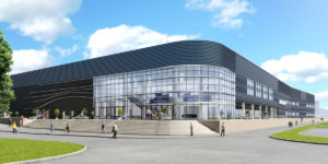Farnborough International Exhibition & Conference Centre
