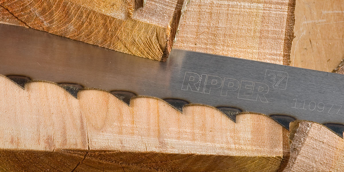 Ripper 37 blade
