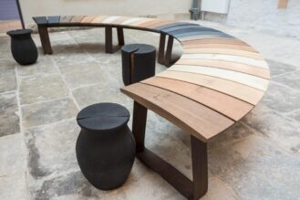 Woodwork project by Alice Blogg