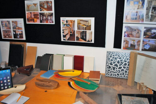 Sealey Furniture studio