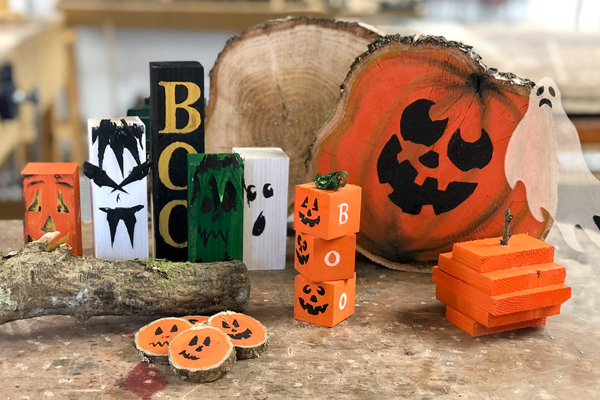 Halloween Projects