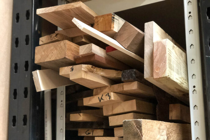 Pallet Offcuts