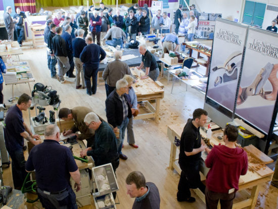 The North Of England Woodworking &amp; Power Tool Show