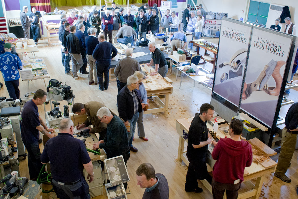 North of England Woodworking & Power Tool Show see us there