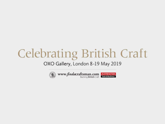 Celebrating British Craft