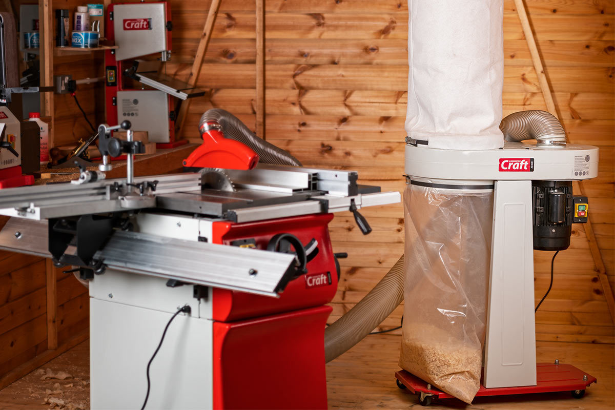 Dust Extractor Buying Guide
