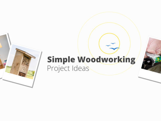 Simple woodworking project ideas