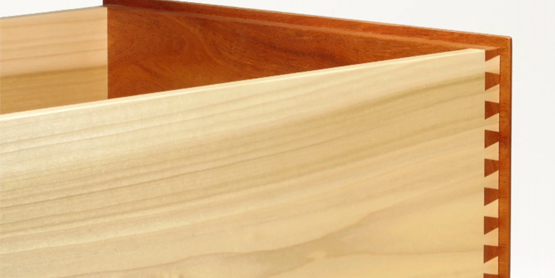 Rabbeted Dovetails