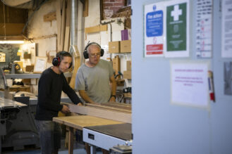 William Garvey Furniture Makers