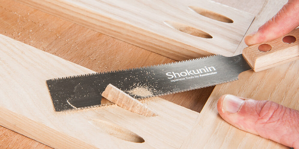 Shokunin saws