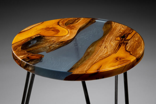 River Table by Colwin Way