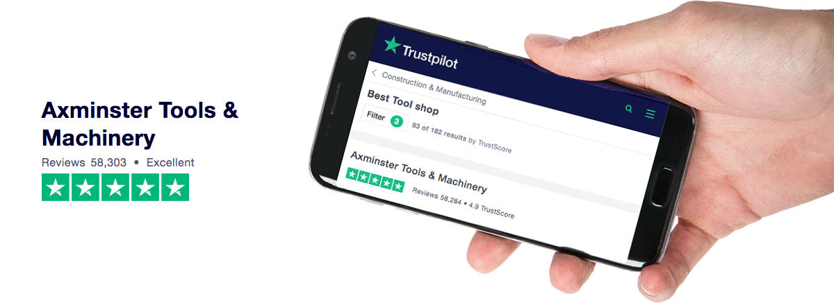 Trustpilot Best Tool Shop