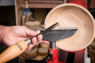 Axminster Craft Woodturning Tool Set