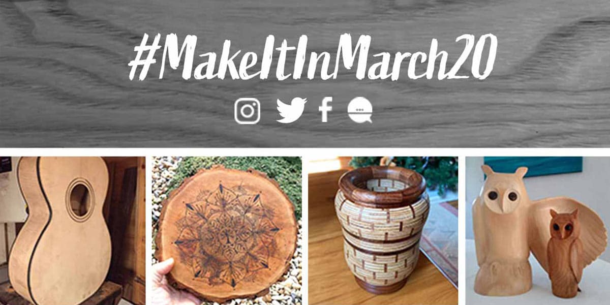 #MakeItInMarch20