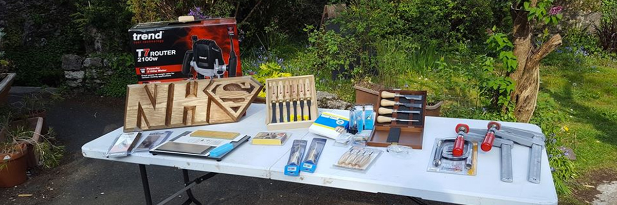 Tools from Axminster