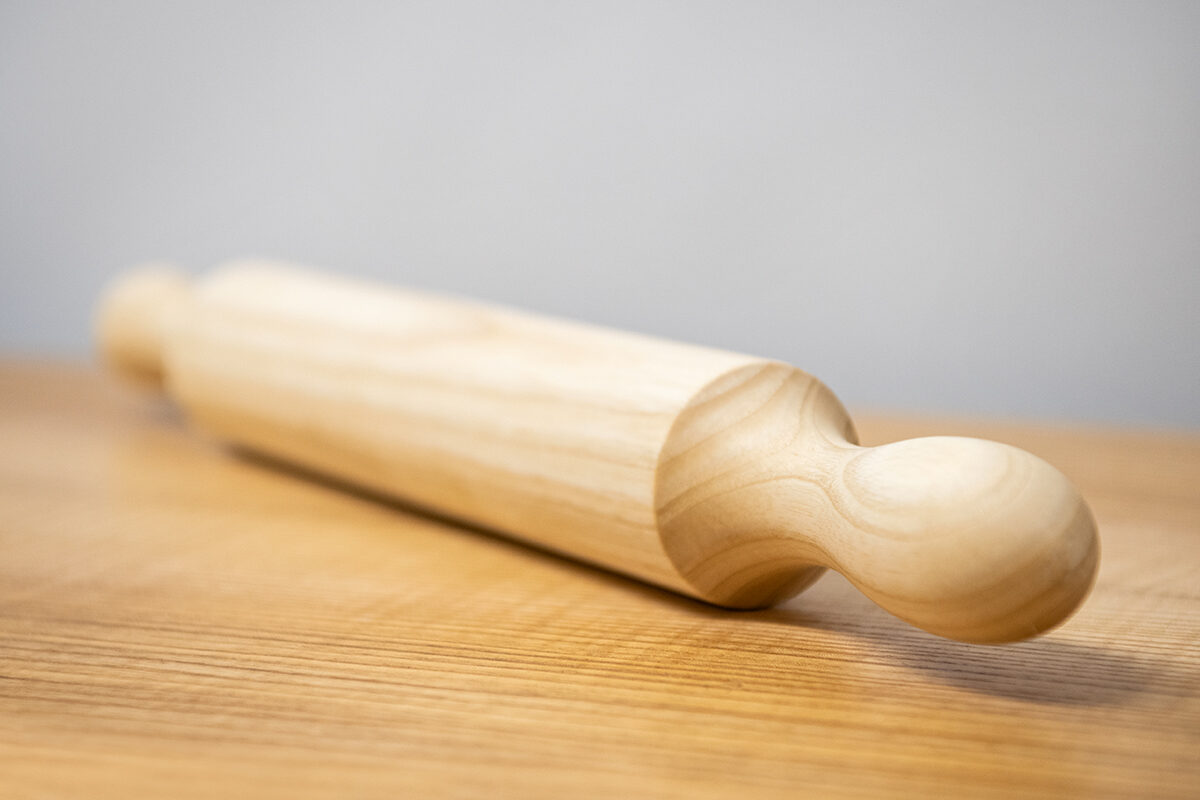 Your First Woodturning Project, Making A Rolling Pin, Turn A Rolling Pin
