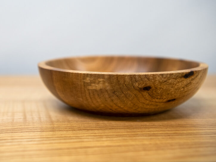 Turning your first bowl
