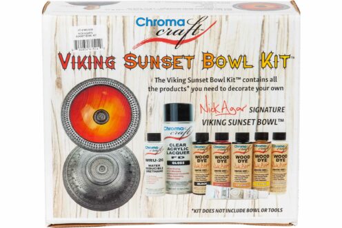 Viking Sunset Bowl