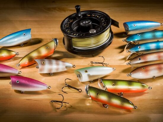 How To Make A Fishing Lure And Float