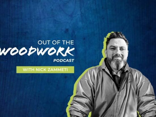 Out of the Woodwork Podcast with Nick Zammeti