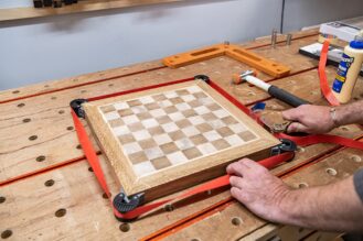 Chessboard assembly
