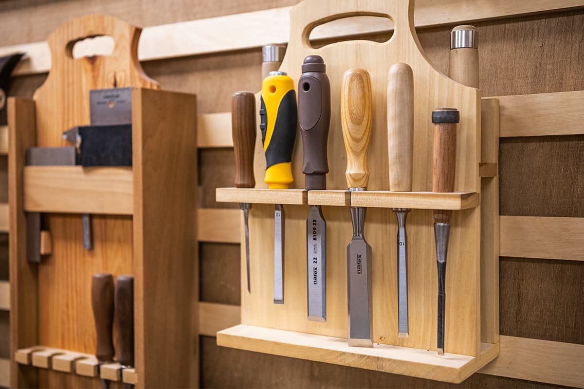 What chisels to buy