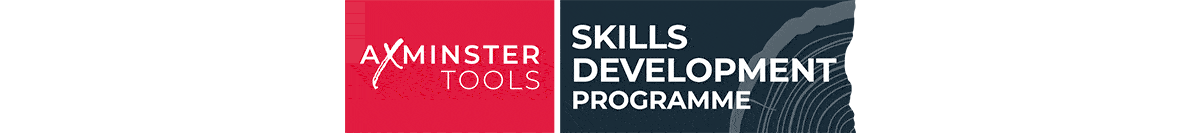 Axminster Tools Skills Development Programme