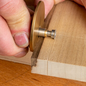 How To Make A Mortice and Tenon Joint