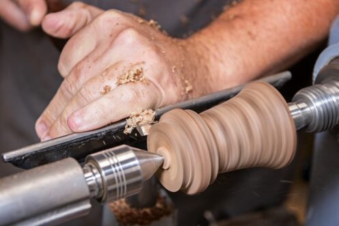 Turning Materials | Banksia Nuts