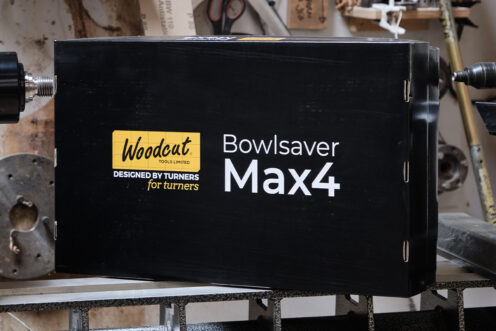 Max Bainbridge MAX4 Bowlsaver Review