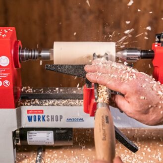 Axminster Workshop Lathe