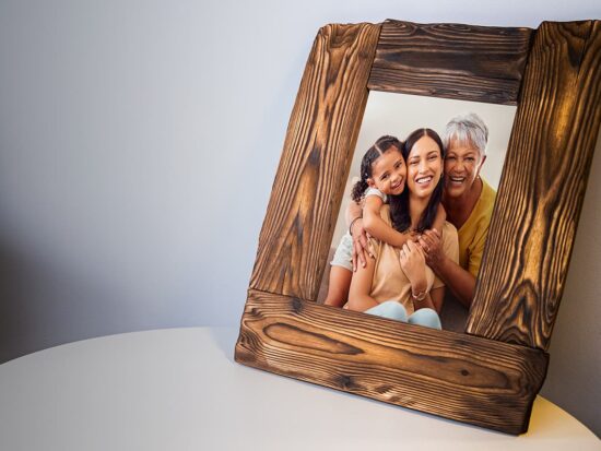 How to Make a Picture Frame