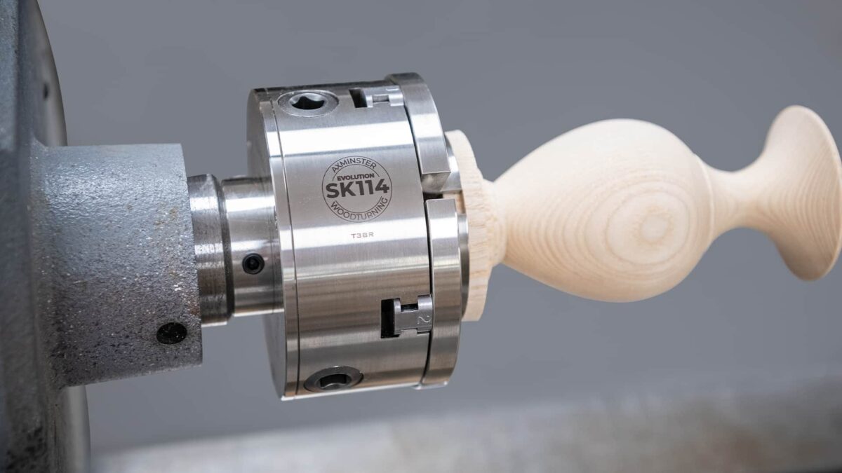 Axminster Woodturning Chucks