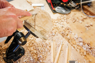 Axminster Detail Carving Tool Set