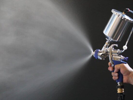 Choosing the right Fuji Spray System