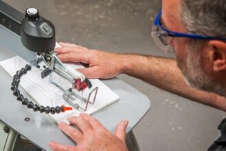 Scroll Sawing