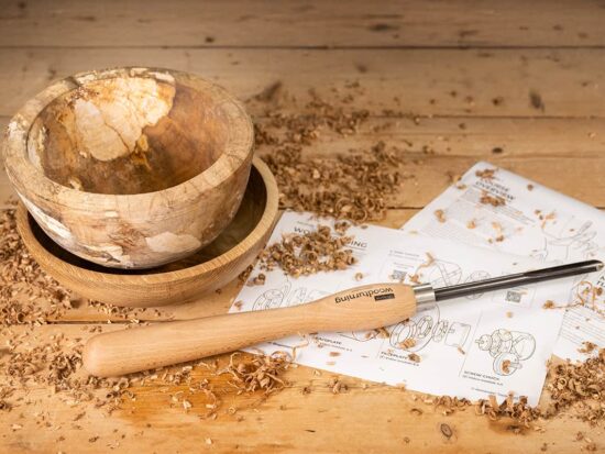 Bowl Turning Courses | Woodworking Classes at Axminster Tools