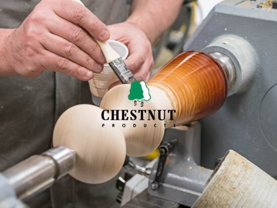 Chestnut Woodturning Weekender | August 9th &amp; 10th 2025