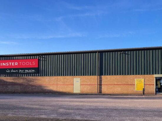 Axminster Tools | Sittingbourne Store