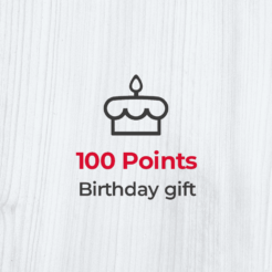 REWARDS - Birthday